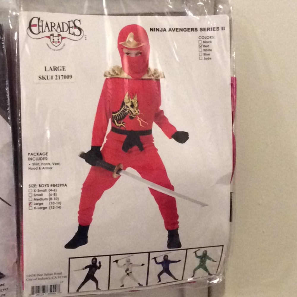 🤑Halloween Costume